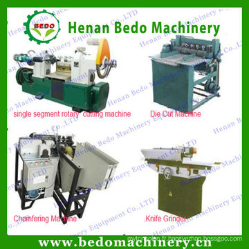 Chine cuillère à crème glacée en bois produisant la machine fournisseur 008618137673245